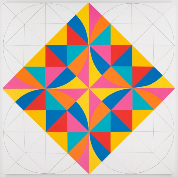 Rasheed Araeen Opus CRB 3