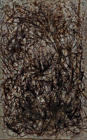 Jayashree Chakravarty, Scattered foliage