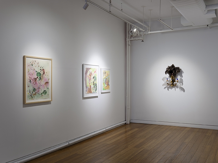 Fresh Earth Installation View