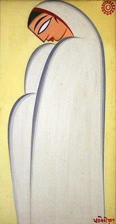 Jamini Roy MOTHER