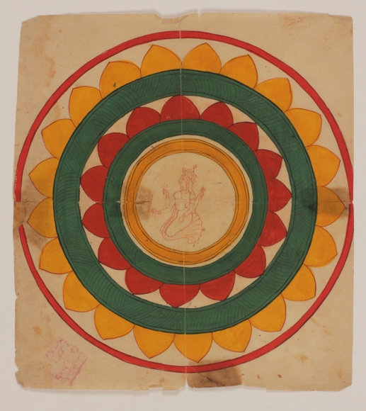 Laxmi Yantra Early 20th c.