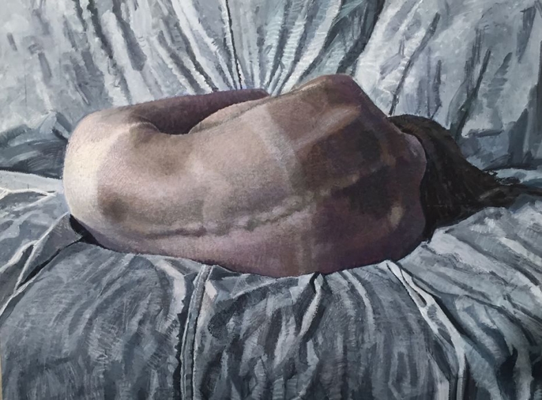 Bernardo Siciliano Overlap #2