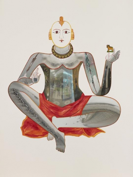 Rekha Rodwittiya Matters Of The Heart (Figure I)