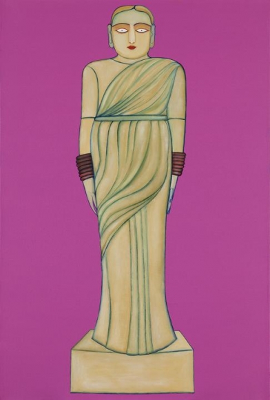 Rekha Rodwittiya Nayika/Guddiya (Purple)
