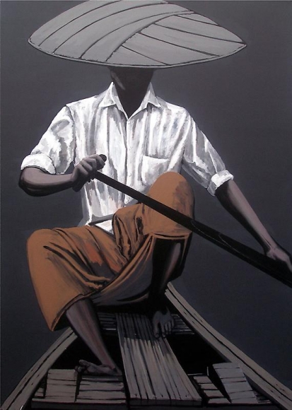 Rajan Krishnan BOATMAN