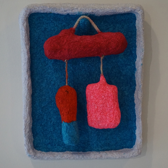 Mohamed Ahmed Ibrahim, Hanging Objects 1