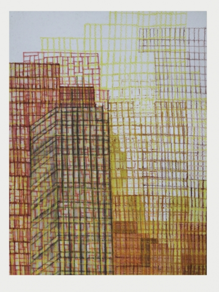 Pooja Iranna Juxtaposed expansions 5