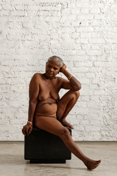 Aurélien Mole La Muse (Amma Kesava Naidu)