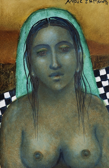 Anjolie Ela Menon, Torso