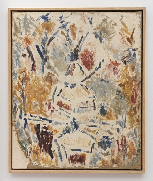 Ernest Mancoba Untitled 4