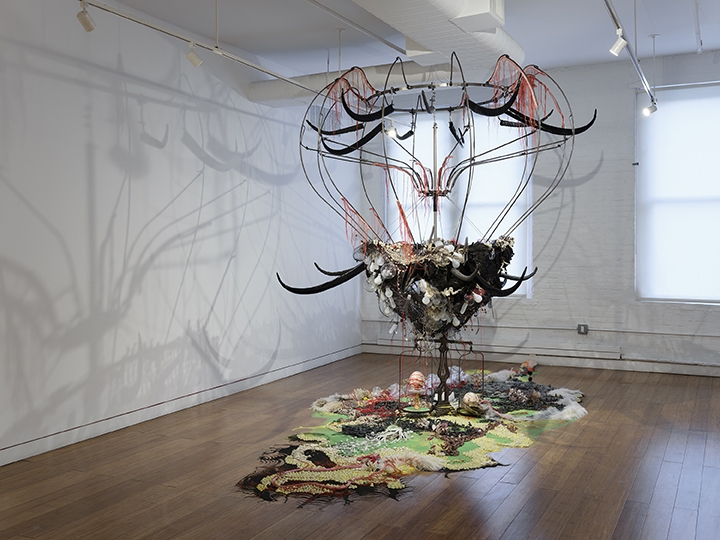 Fresh Earth Installation View
