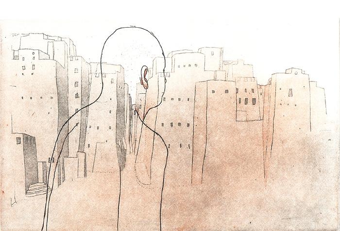 Damon Kowarsky CITIES AND DESIRE 1