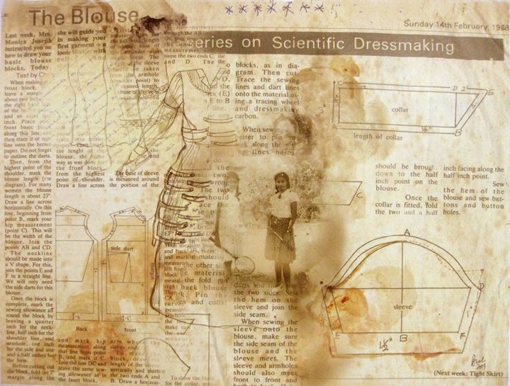 Anoli Perera Sewing Book Series II