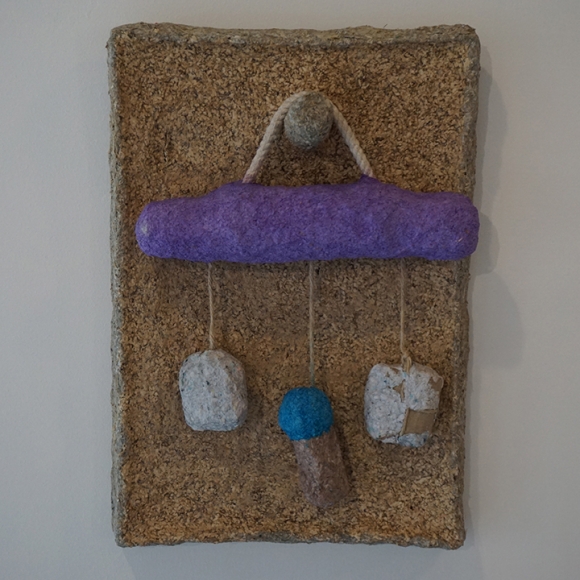 Mohamed Ahmed Ibrahim, Hanging Objects 5
