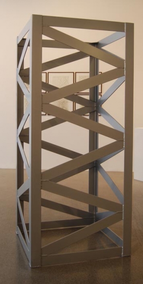 Rasheed Araeen Second Structure