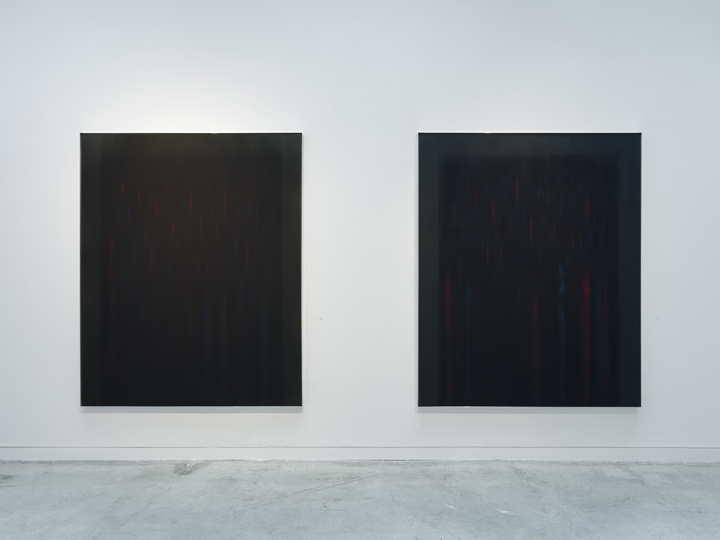 Natvar Bhavsar | Sublime Light, Installation View 6