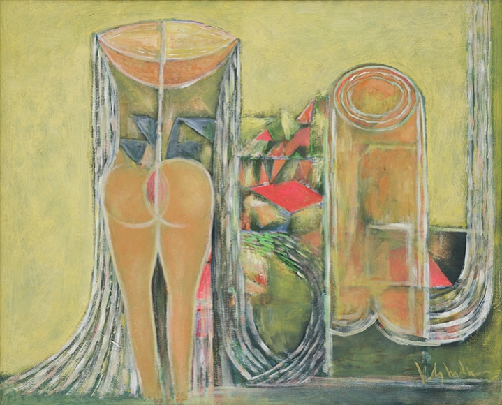 K.S. Kulkarni, Untitled