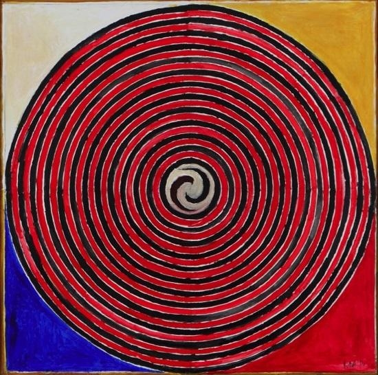 S.H. Raza KUNDALINI