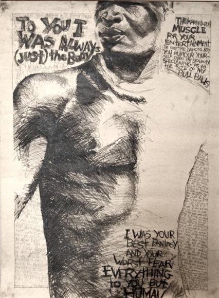 Keith Piper Body Type 1&2