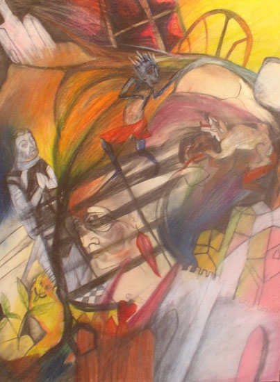 Rekha Rodwittiya UNTITLED