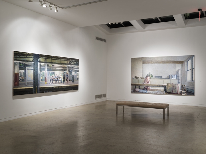 Bernardo Siciliano, Pigs and Saints