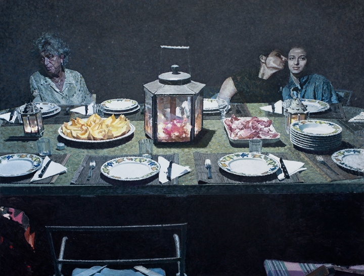 Bernardo Siciliano Summertime