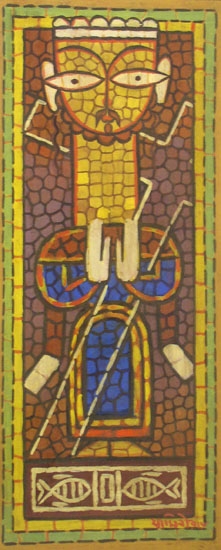 Jamini Roy CHRIST