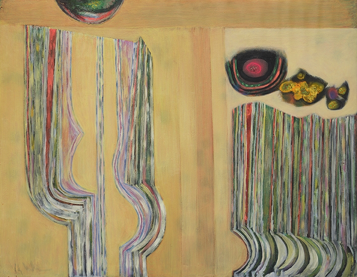 K.S. Kulkarni, Untitled