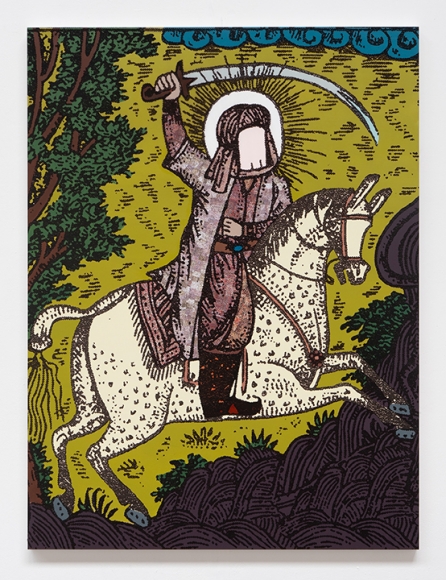 Saad Qureshi, Saint Warrior