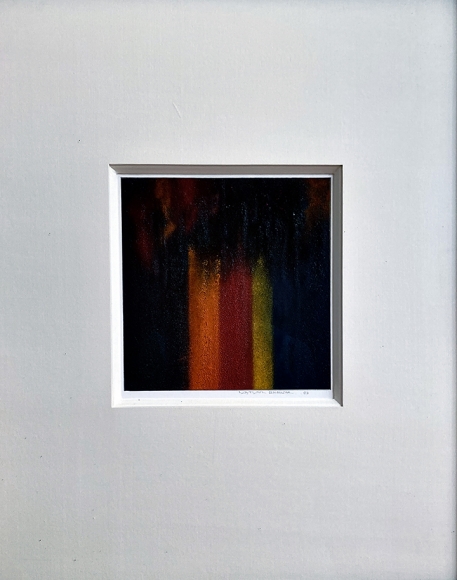Natvar Bhavsar UNTITLED I 