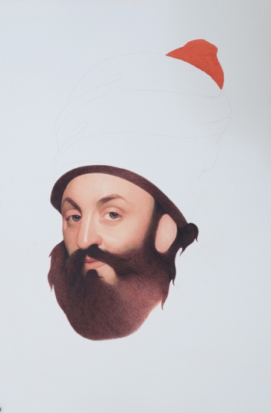 Irfan Hasan Mirza Abu'l Hassan, After Thomas Lawrence