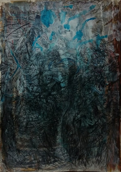 Jayashree Chakravarty Spring tides