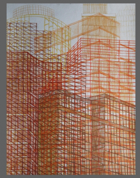 Pooja Iranna Juxtaposed expansions 13