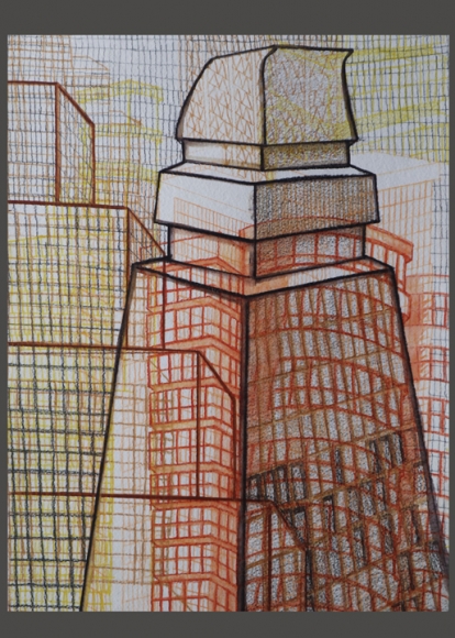 Pooja Iranna Juxtaposed expansions 9