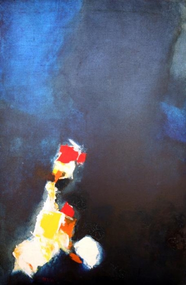 S.H. Raza LIEU SOLITAIRE