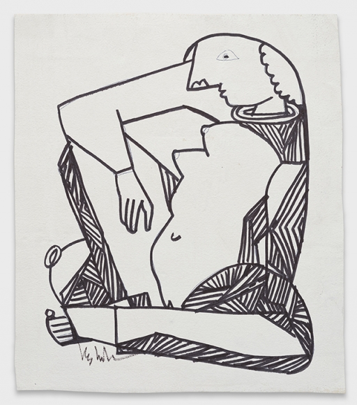 K.S. Kulkarni, Untitled