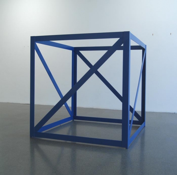 Rasheed Araeen First Structure