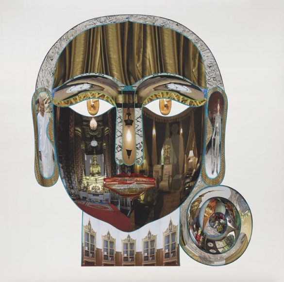 Rekha Rodwittiya Matters Of The Heart (Head III)