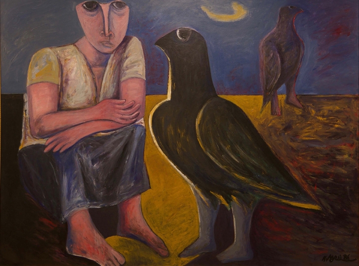 Ahmed Morsi Black Bird II