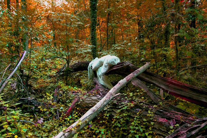 Sarah Ahmad From the series 'Bol' (4)