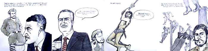 Sarnath Banerjee CHE