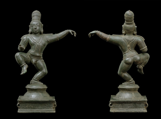 Krishna the Jubilant Butter Thief