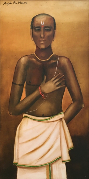 Anjolie Ela Menon