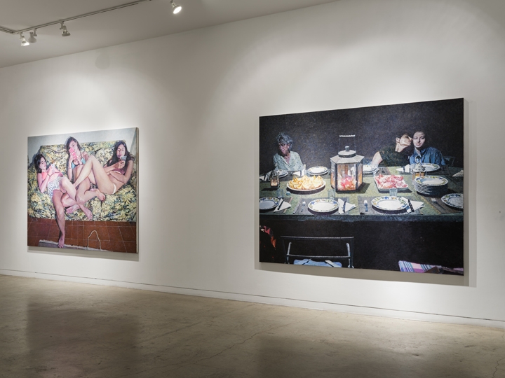 Bernardo Siciliano, Pigs and Saints