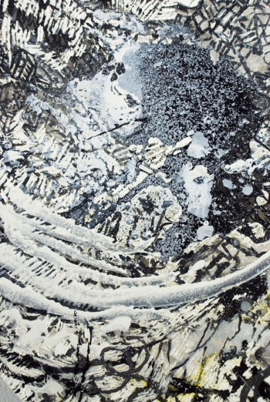 Jayashree Chakravarty UNTITLED 1 (THE EVOLVING SPACE)