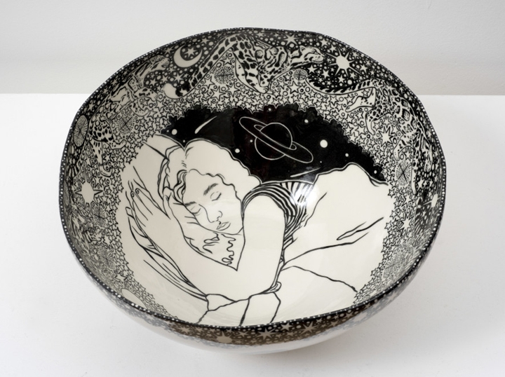 Faiza Butt From the series 'Dinner Dialogue' 1