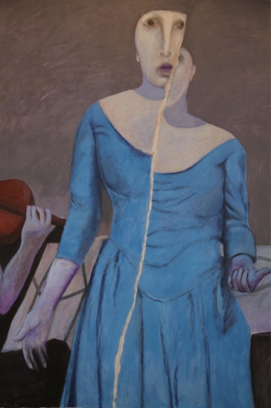 Ahmed Morsi Untitled (Soprano)