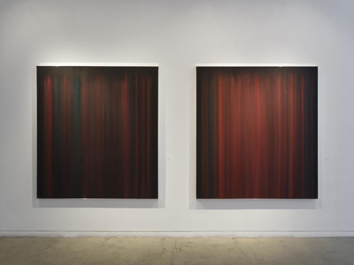 Natvar Bhavsar | Sublime Light, Installation View 3