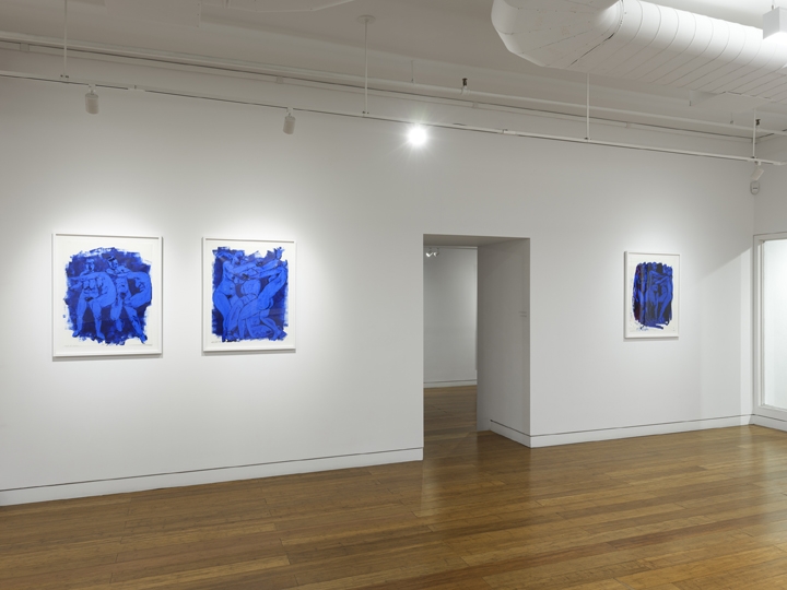 Mequitta Ahuja | Ma, Installation view 14