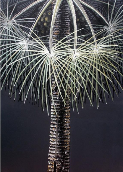 Rajan Krishnan PLANT FROM THE GROVE BY THE RIVER 4